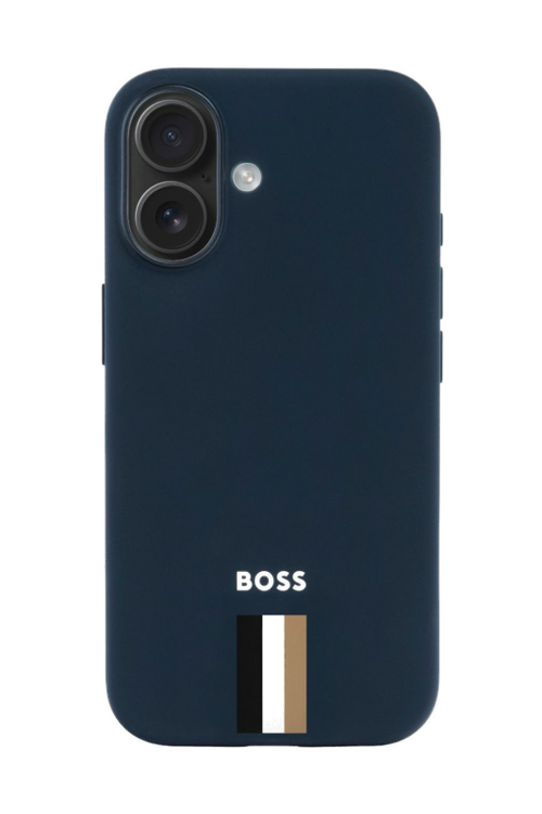 Case for iPhone 16 Iconic Navy - 4