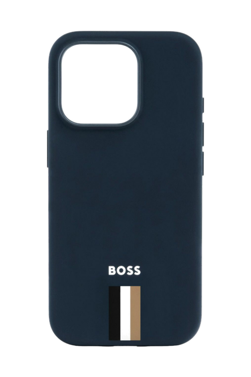 Case for iPhone 16 Pro Iconic Navy - 1