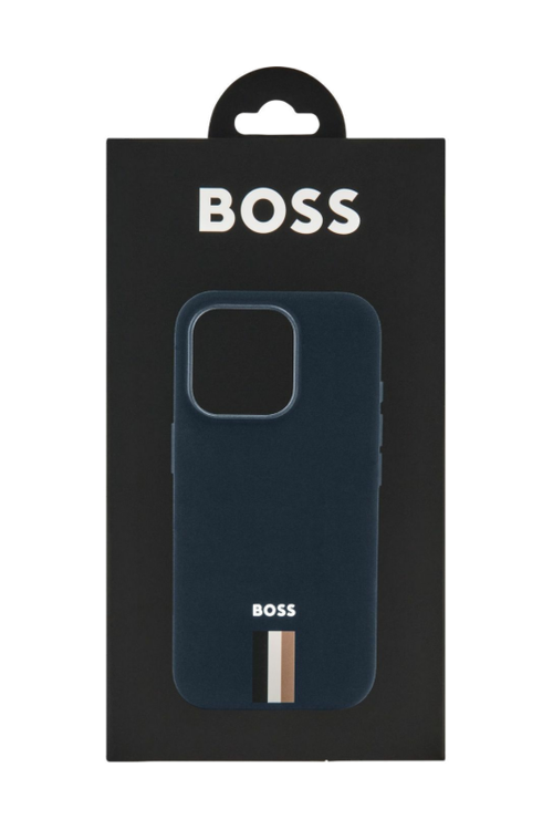 Case for iPhone 16 Pro Iconic Navy - 6