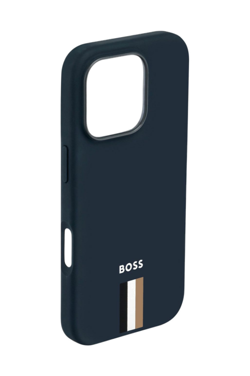 Case for iPhone 16 Pro Iconic Navy - 3