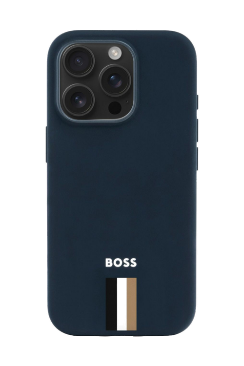 Case for iPhone 16 Pro Iconic Navy - 4