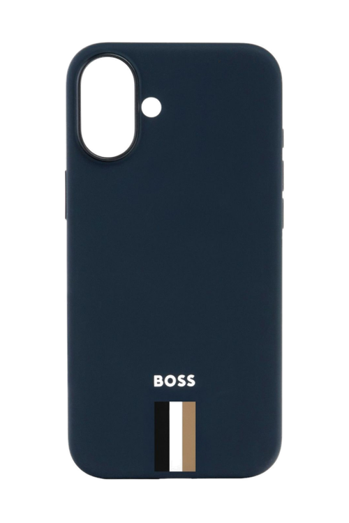 Case for iPhone 16 Plus Iconic Navy - 1