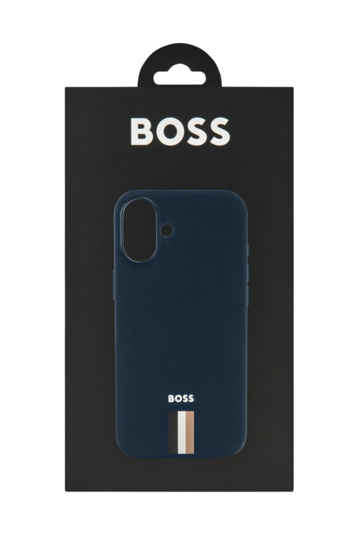 Case for iPhone 16 Plus Iconic Navy - 6