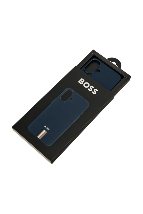 Case for iPhone 16 Plus Iconic Navy - 8