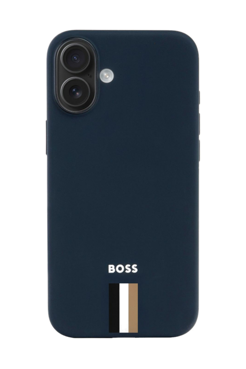 Case for iPhone 16 Plus Iconic Navy - 4