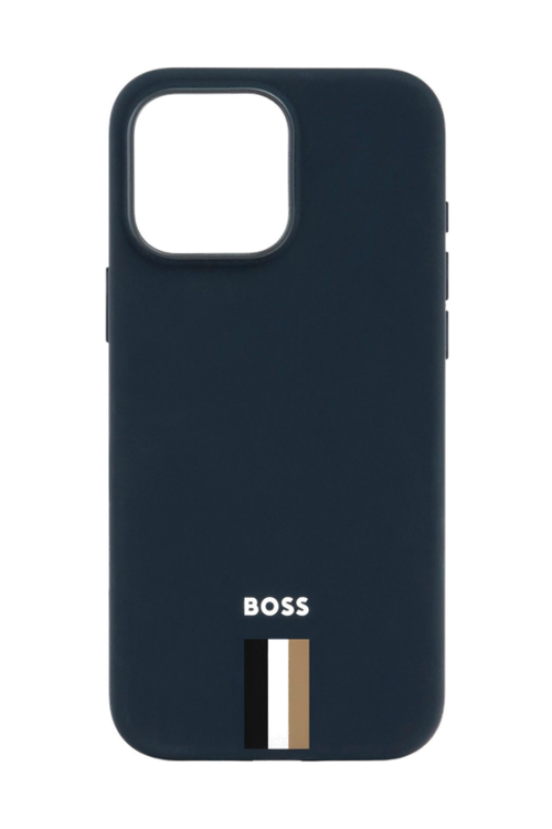 Iconic Navy case for iPhone 16 Pro Max - 1