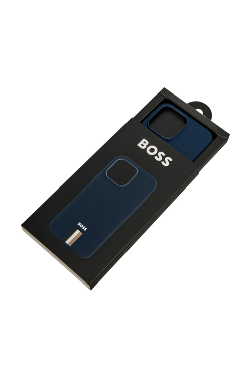 Iconic Navy case for iPhone 16 Pro Max - 8