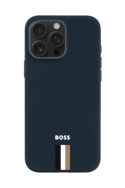 Iconic Navy case for iPhone 16 Pro Max - 4