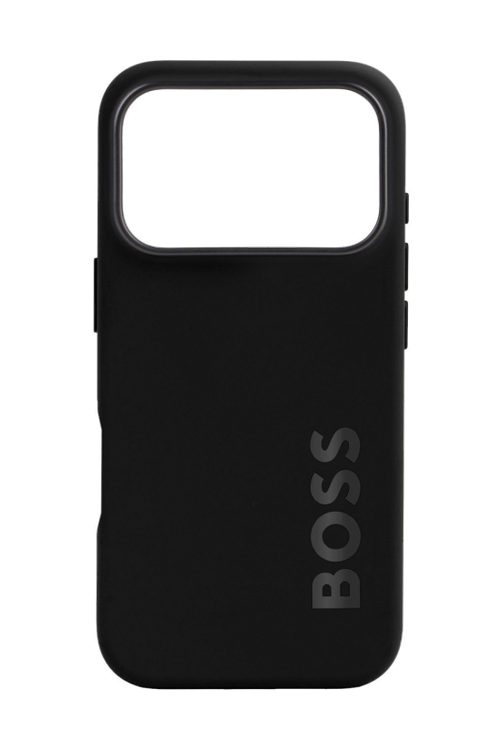 Case for iPhone 17 Pro Edge Black - 1
