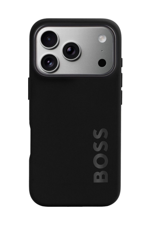 Case for iPhone 17 Pro Edge Black - 4