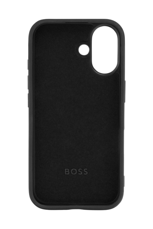 Case for iPhone 17 Grained Black - 5