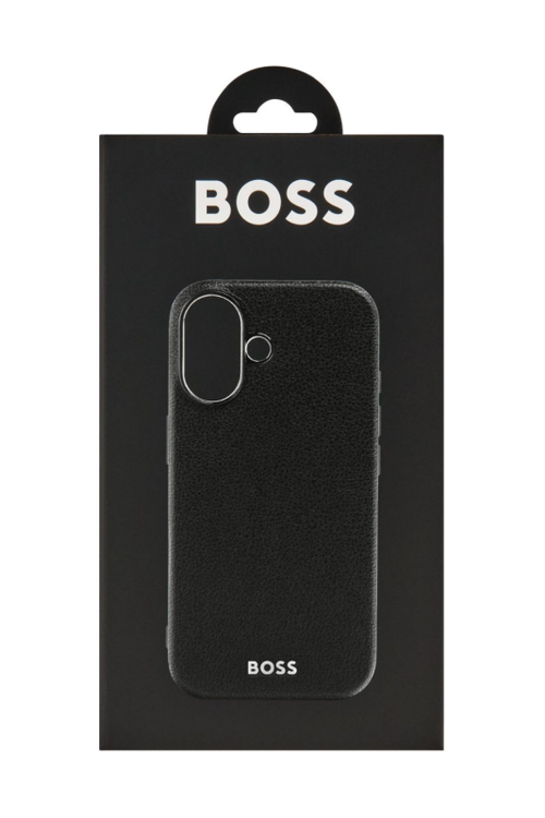 Case for iPhone 17 Grained Black - 6
