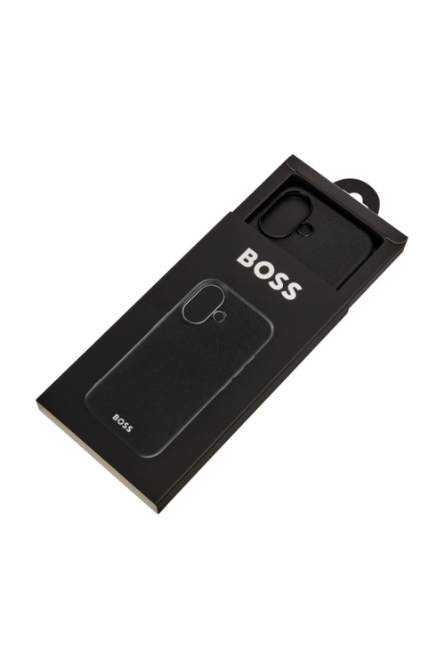 Case for iPhone 17 Grained Black - 8