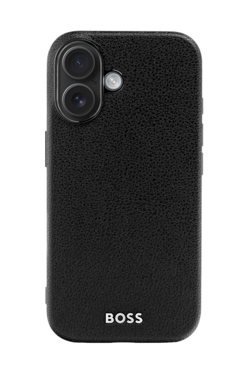 Case for iPhone 17 Grained Black - 4