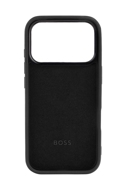 Case for iPhone 17 Pro Grained Black - 5