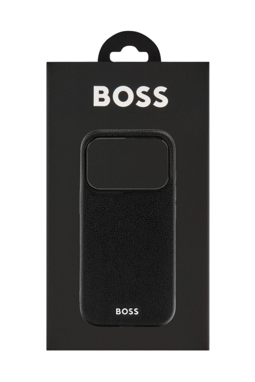 Case for iPhone 17 Pro Grained Black - 6