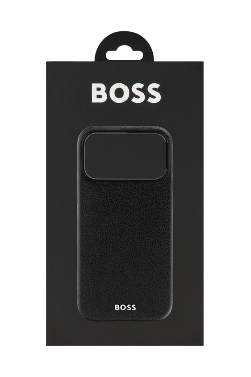Case for iPhone 17 Pro Max Grained Black - 6