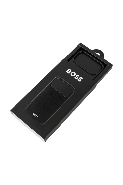 Case for iPhone 17 Pro Max Grained Black - 8