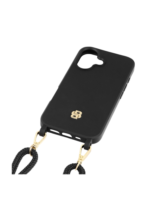Case for iPhone 17 Double B Black & Gold - 2
