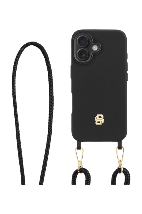 Case for iPhone 17 Double B Black & Gold - 5