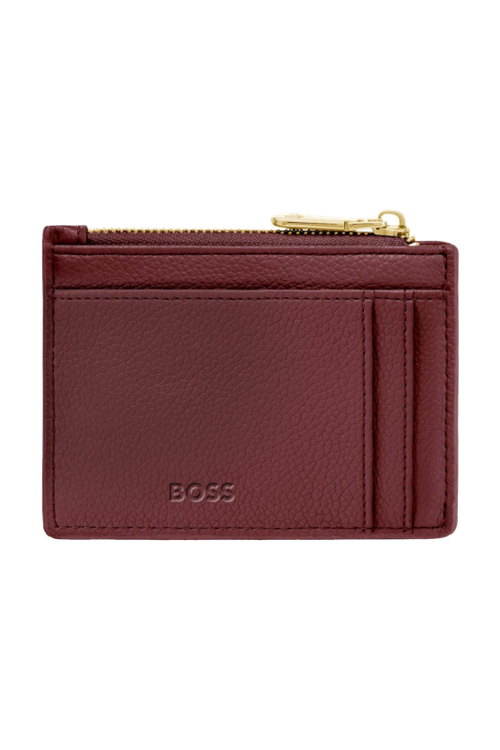 Card holder Signature Lady Burgundy - 6