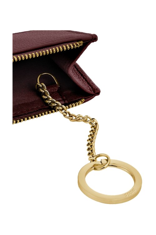 Card holder Signature Lady Burgundy - 2