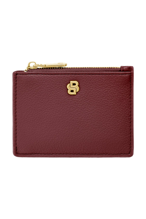 Card holder Signature Lady Burgundy - 3