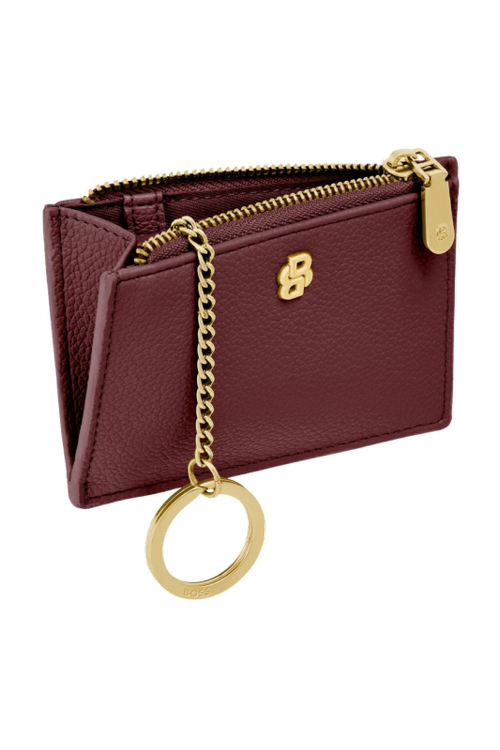 Card holder Signature Lady Burgundy - 4