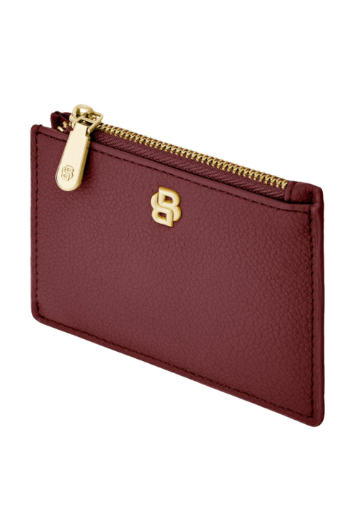 Card holder Signature Lady Burgundy - 5