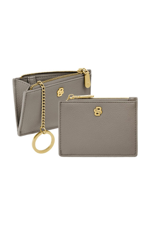 Card holder Signature Lady Taupe - 1