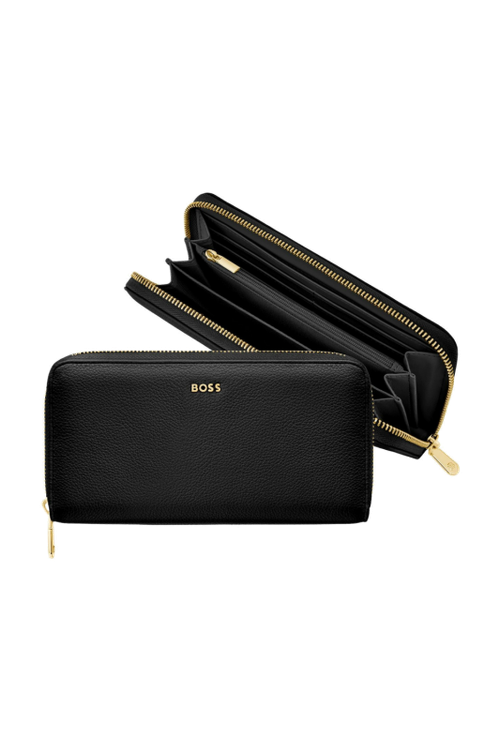 Travel wallet Signature Lady Black - 1