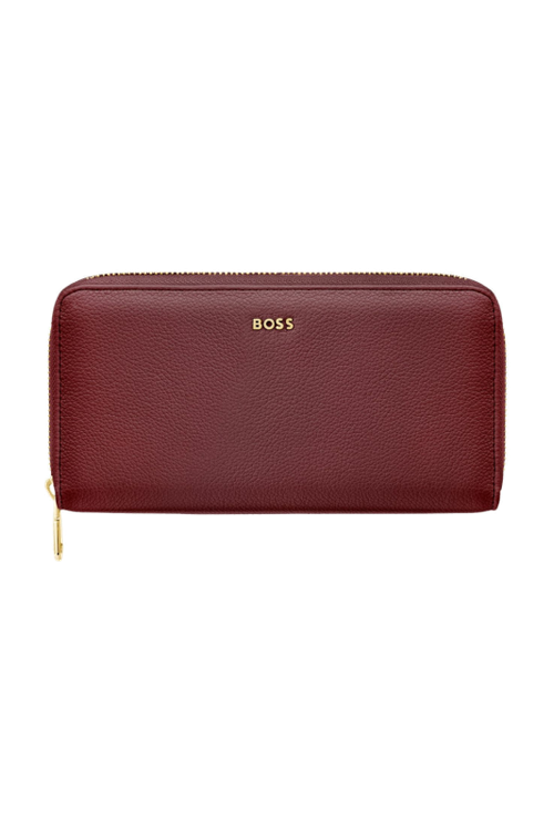 Travel wallet Signature Lady Burgundy - 2