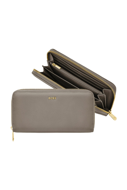 Travel wallet Signature Lady Taupe - 1
