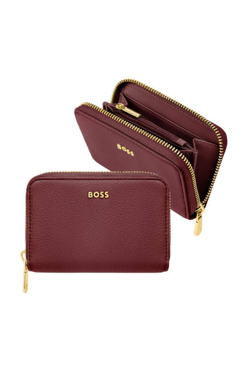 Money wallet Signature Lady Burgundy - 1