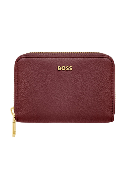 Money wallet Signature Lady Burgundy - 2