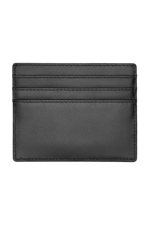 Card holder Classic Smooth Black - 5