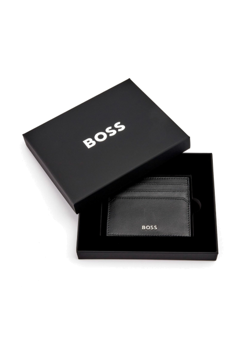 Card holder Classic Smooth Black - 6