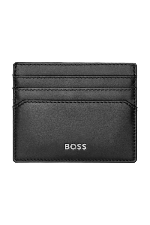 Card holder Classic Smooth Black - 2