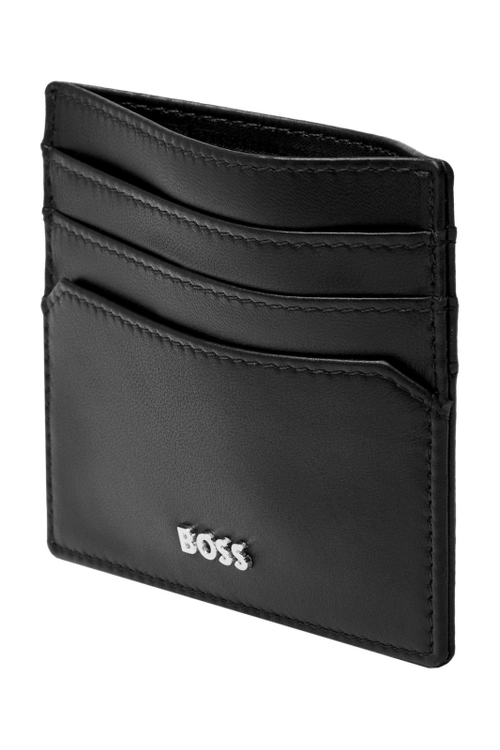 Card holder Classic Smooth Black - 3