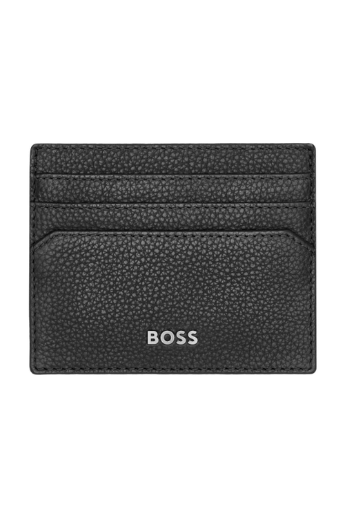 Card holder Classic Grained Black - 2
