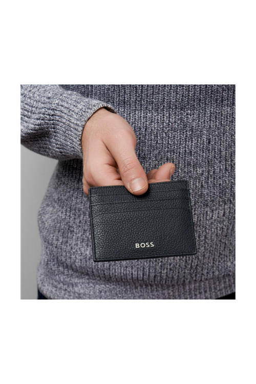 Card holder Classic Grained Black - 4