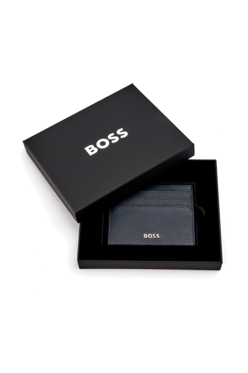 Card holder Classic Grained Navy - 6
