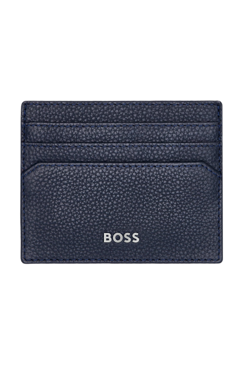 Card holder Classic Grained Navy - 2