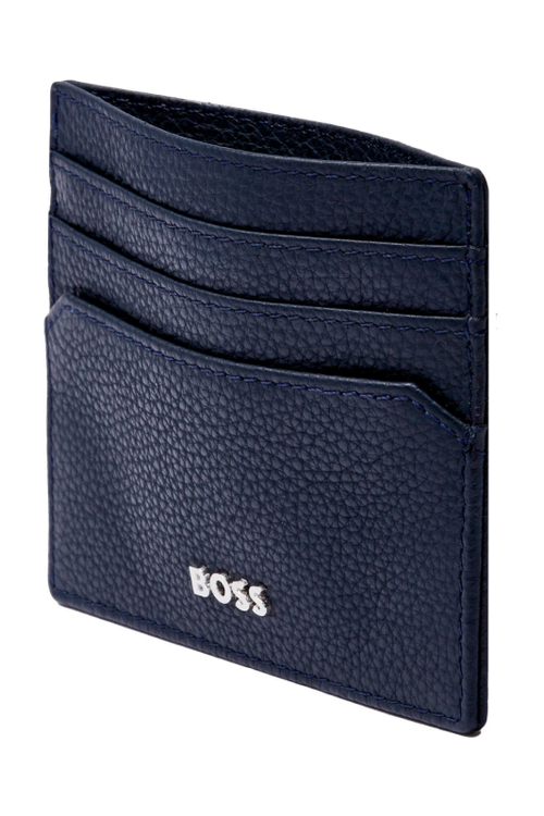 Card holder Classic Grained Navy - 3