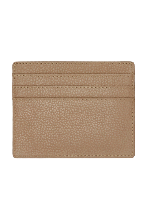 Card holder Classic Grained Camel - 5