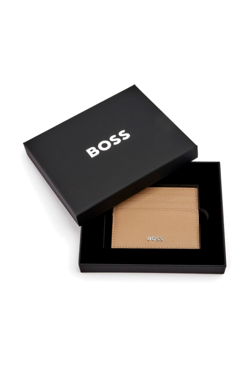 Card holder Classic Grained Camel - 6