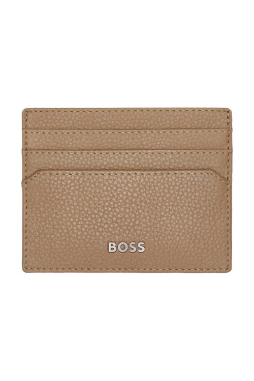 Card holder Classic Grained Camel - 2