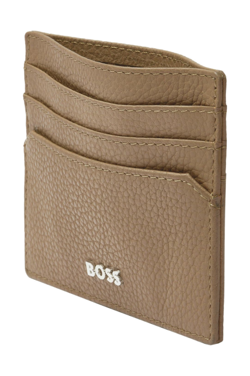 Card holder Classic Grained Camel - 3