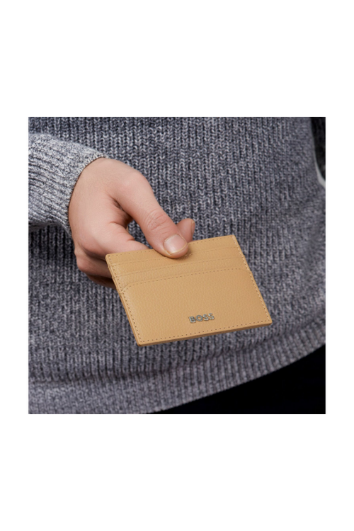 Card holder Classic Grained Camel - 4