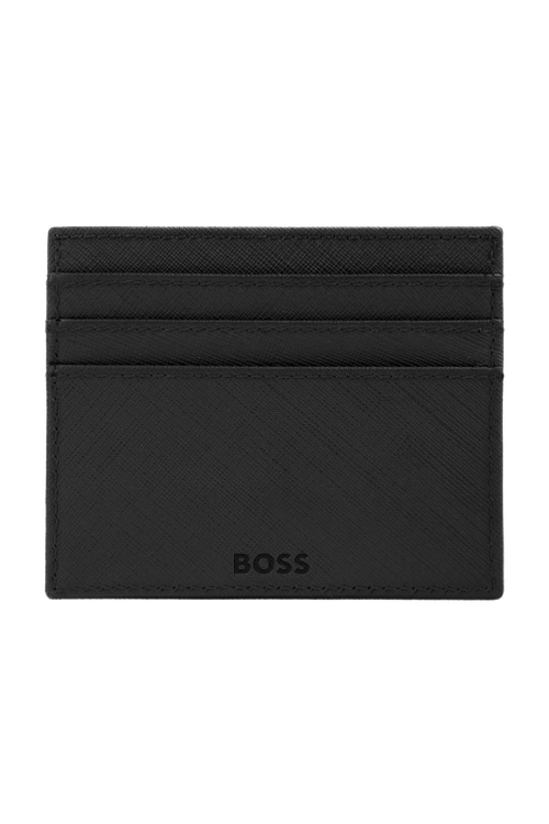 Card holder Double B Saffiano Black - 4